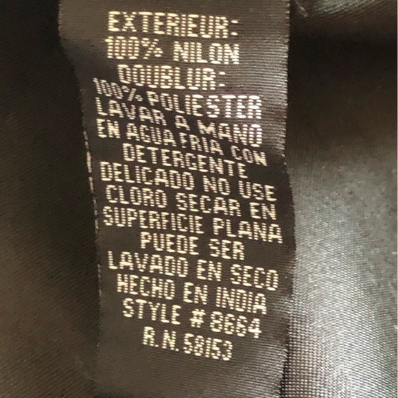 Chaudry Midi Skirt Tiered Tulle Ruffles Side Zip Size Small Black Witchy Goth - Picture 11 of 12